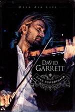 Watch David Garrett Rock Symphonies Open Air Live Movie2k