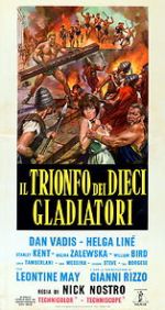 Watch Triumph of the Ten Gladiators Movie2k