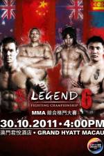 Watch Legend Fighting Championship 6 Movie2k