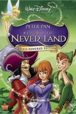 Watch Return to Never Land Movie2k