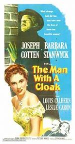 Watch The Man with a Cloak Movie2k