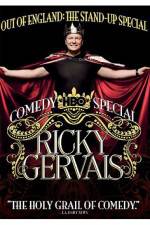 Watch Ricky Gervais Out of England - The Stand-Up Special Movie2k