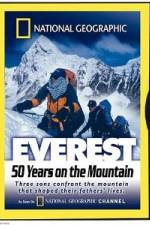 Watch National Geographic Everest 50 Years on the Mountain Movie2k