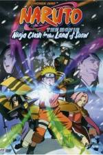 Watch Naruto: ninja clash in the land of snow Movie2k