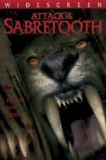 Watch Attack of the Sabretooth Movie2k