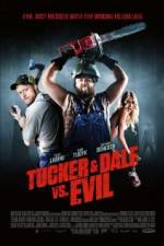 Watch Tucker & Dale vs Evil Movie2k