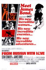 Watch From Russia with Love Movie2k