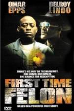 Watch First Time Felon Movie2k