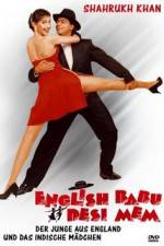 Watch English Babu Desi Mem Movie2k