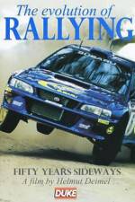 Watch The Evolution Of Rallying Movie2k