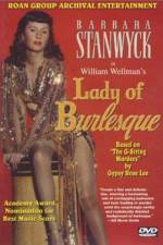 Watch Lady of Burlesque Movie2k