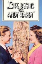 Watch Life Begins for Andy Hardy Movie2k