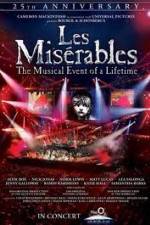 Watch Les Miserables 25th Anniversary Concert Movie2k