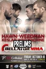 Watch Bellator 104 Prelims Movie2k