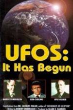 Watch UFOs: It Has Begun Movie2k