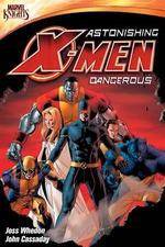 Watch Astonishing X-Men Dangerous Movie2k