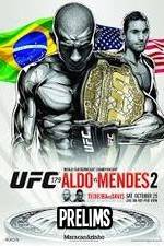 Watch UFC 179: Aldo vs Mendes 2 Preliminaries Movie2k