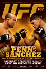 Watch UFC: 107 Penn Vs Sanchez Movie2k