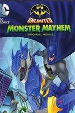 Watch Batman Unlimited: Monster Mayhem Movie2k