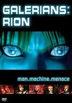 Watch Galerians: Rion Movie2k