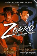 Watch Zorro, the Gay Blade Movie2k