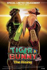 Watch Tiger & Bunny: The Rising Movie2k