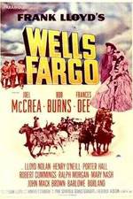 Watch Wells Fargo Movie2k