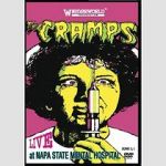 Watch The Cramps: Live at Napa State Mental Hospital Movie2k