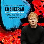 Watch Ed Sheeran the Equals Live Experience (TV Special 2021) Movie2k