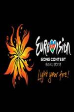 Watch Eurovision Song Contest  Semi Final Movie2k