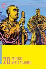 Watch Zatoichi Meets Yojimbo Movie2k