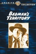 Watch Badman's Territory Movie2k