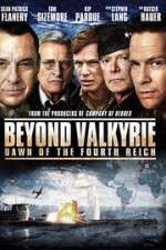 Watch Beyond Valkyrie: Dawn of the 4th Reich Movie2k