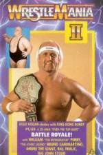 Watch WrestleMania 2 Movie2k