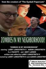 Watch Zombies in My Neighborhood Movie2k