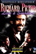 Watch Richard Pryor Live and Smokin' Movie2k