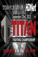 Watch Titan Fighting Championship 20 Rogers vs. Sanchez Movie2k