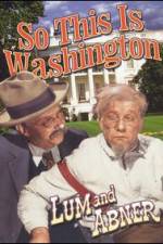 Watch So This Is Washington Movie2k