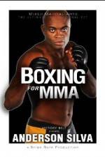 Watch Anderson Silva Boxing for MMA Movie2k