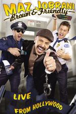 Watch Maz Jobrani: Brown & Friendly Movie2k