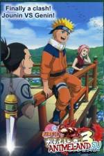 Watch Naruto Special Finally a Clash Jounin vs Genin Movie2k