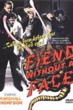 Watch Fiend Without a Face Movie2k