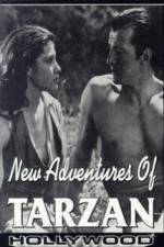 Watch The New Adventures of Tarzan Movie2k