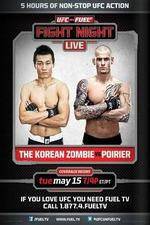 Watch UFC on Fuel TV 3 Facebook Preliminary Fights Movie2k