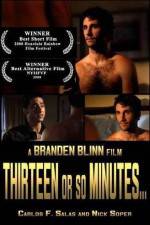 Watch Thirteen or So Minutes Movie2k