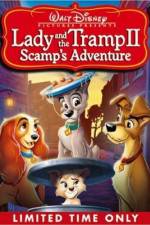 Watch Lady and the Tramp II Scamp's Adventure Movie2k