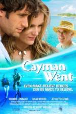 Watch Cayman Went Movie2k