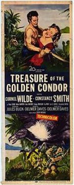 Watch Treasure of the Golden Condor Movie2k