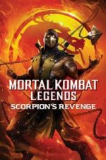 Watch Mortal Kombat Legends: Scorpions Revenge Movie2k
