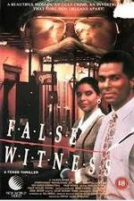 Watch False Witness Movie2k